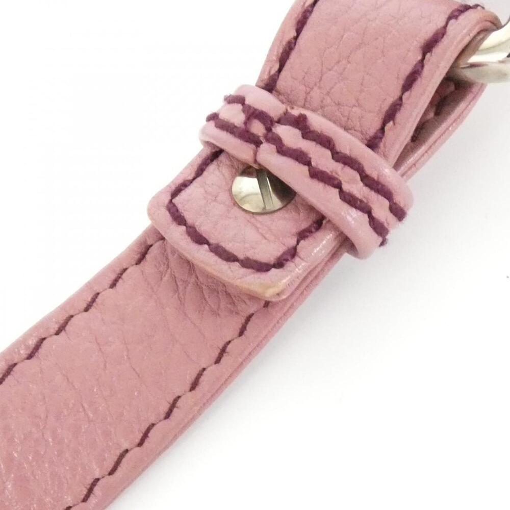 CHANEL Pink Shoulder Bag - Picture 7 of 8